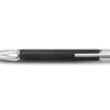 Caran D'Ache Varius Ivanhoe Black Balpen