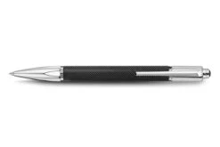 Caran D'Ache Varius Ivanhoe Black Balpen