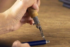 Caran D'Ache Varius Trophy Balpen & Leather Case Limited Edition -Winkel Voor Kantoorartikelen Caran d Ache Varius Trophy Ballpoint 6