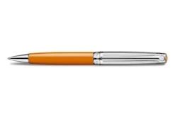 Caran D'Ache Léman Bicolor Saffron Balpen