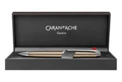 Caran D'Ache Léman Caviar Balpen 7 Caran D'Ache Léman Caviar Balpen -Winkel Voor Kantoorartikelen Caran d ache Leman Caviar ballpoint pen 3
