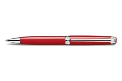 Caran D'Ache Léman Scarlet Red Balpen