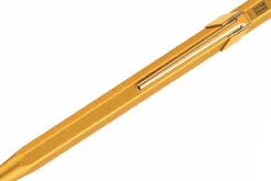 Caran D'Ache 849 Goldbar Balpen