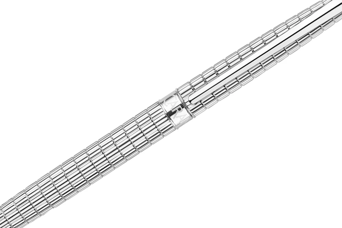 Caran D'Ache Léman Slim 'Lights' Balpen 2 Caran D'Ache Léman Slim 'Lights' Balpen - Afbeelding 2