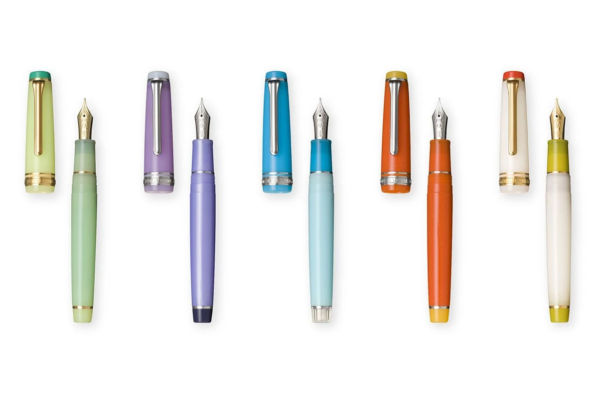 Sailor Professional Gear Gin Cocktail II Set 2 Sailor Professional Gear Gin Cocktail II Set - Afbeelding 2