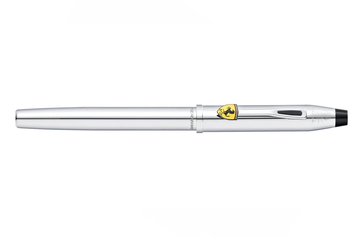 Cross® Cross Century II Ferrari Chrome Vulpen 2 Cross® Cross Century II Ferrari Chrome Vulpen - Afbeelding 2