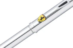 Cross® Cross Century II Ferrari Chrome Vulpen 5 Cross® Cross Century II Ferrari Chrome Vulpen -Winkel Voor Kantoorartikelen Cross century II ferrari chrome fp 3