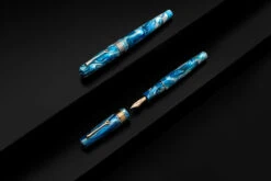 Leonardo Momento Zero Grande Dutch Pen Show 2022 Exclusive ST -Winkel Voor Kantoorartikelen DPS2022 Leonardo CT 3