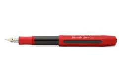 Kaweco AC-Sport Rood Vulpen
