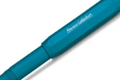 Kaweco Collection Cyan Special Edition Vulpen -Winkel Voor Kantoorartikelen Kaweco Collection Classic Sport Cyan 3