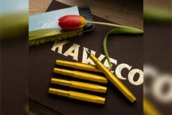 Kaweco AL Sport 'Dutch Pen Show 2023 - Tulip Fields' Special Edition Vulpen -Winkel Voor Kantoorartikelen Kaweco Dutch Pen Show Tulip Fields Fountain Pen 4