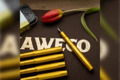 Kaweco AL Sport 'Dutch Pen Show 2023 - Tulip Fields' Special Edition Vulpen -Winkel Voor Kantoorartikelen Kaweco Dutch Pen Show Tulip Fields Fountain Pen 5