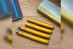 Kaweco AL Sport 'Dutch Pen Show 2023 - Tulip Fields' Special Edition Vulpen -Winkel Voor Kantoorartikelen Kaweco Dutch Pen Show Tulip Fields Fountain Pen 8