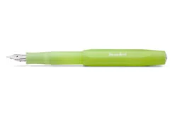 Kaweco Frosted Sport Fine Lime Vulpen
