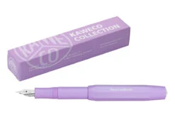 Kaweco Collection Light Lavender Vulpen -Winkel Voor Kantoorartikelen Kaweco Lavender Purple 5