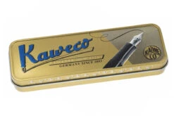 Kaweco SUPRA Fire Blue Vulpen -Winkel Voor Kantoorartikelen Kaweco supra fireblue fp 3