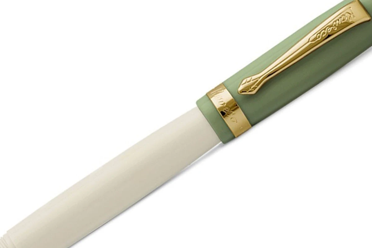 Kaweco Student 60's Swing Vulpen 2 Kaweco Student 60's Swing Vulpen - Afbeelding 2