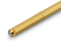 Kaweco Special Massive Brass Vulpen 10 Kaweco Special Massive Brass Vulpen -Winkel Voor Kantoorartikelen Kaweco20spcl20massive20brass20fp 5a