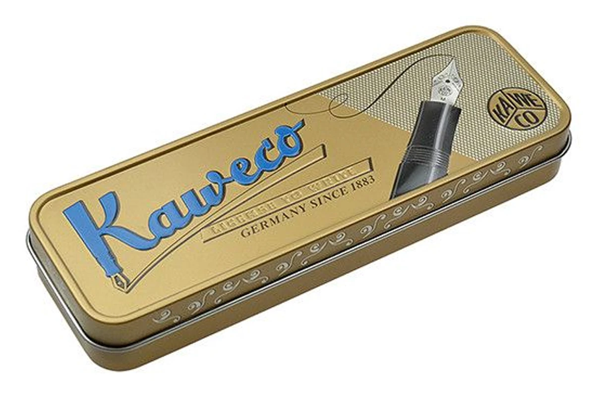 Kaweco Special Massive Brass Vulpen 6 Kaweco Special Massive Brass Vulpen - Afbeelding 6