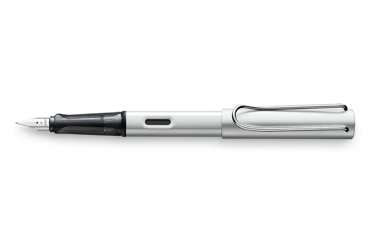 LAMY AL-Star 2022 Whitesilver Vulpen 1 LAMY AL-Star 2022 Whitesilver Vulpen