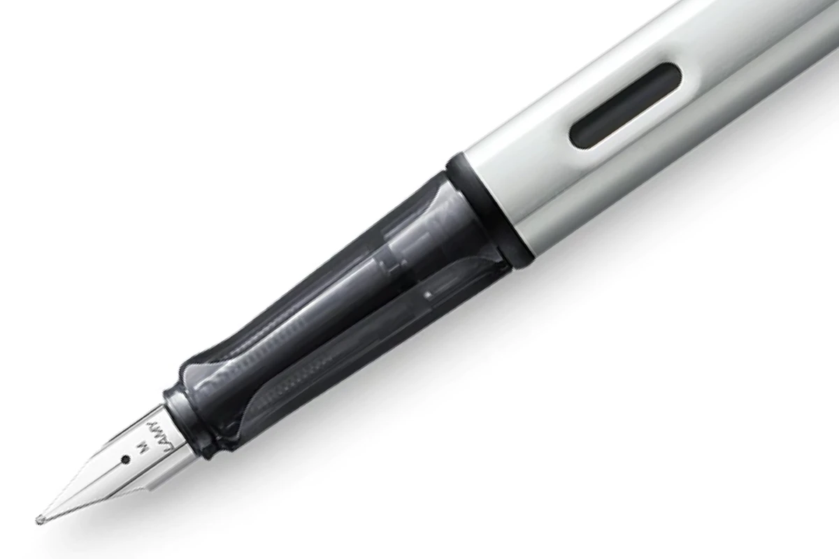LAMY AL-Star 2022 Whitesilver Vulpen 3 LAMY AL-Star 2022 Whitesilver Vulpen - Afbeelding 3