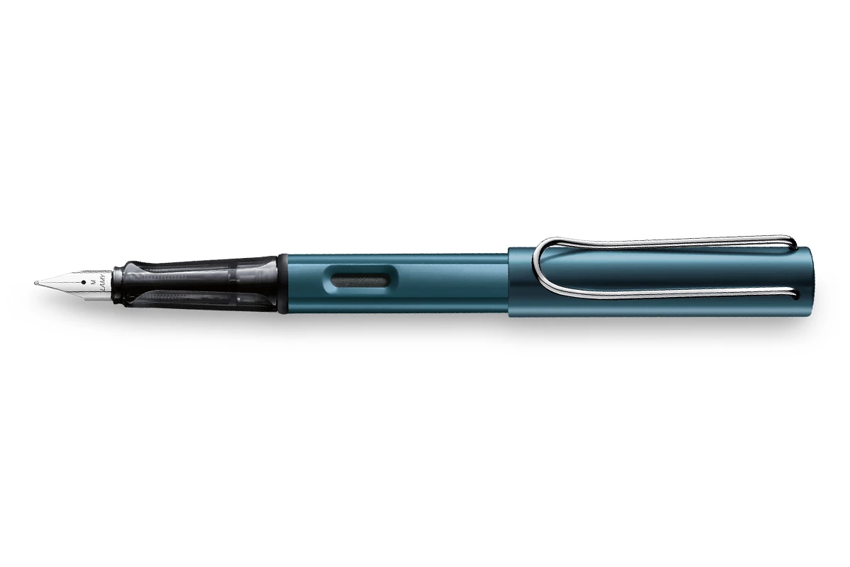 LAMY AL-star Petrol Vulpen (2023) 1 LAMY AL-star Petrol Vulpen (2023)