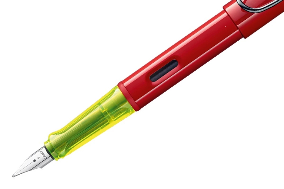 LAMY AL-star Glossy Red Limited Edition Set Vulpen 3 LAMY AL-star Glossy Red Limited Edition Set Vulpen - Afbeelding 3