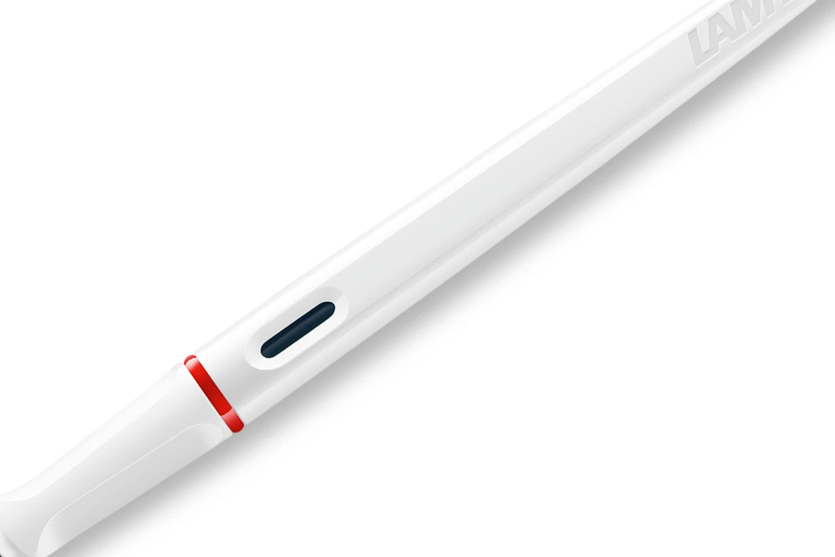 LAMY Joy White + Red Kalligrafie Set 4 LAMY Joy White + Red Kalligrafie Set - Afbeelding 4