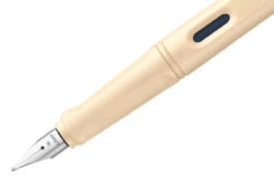 LAMY Safari 2022 Cream Vulpen -Winkel Voor Kantoorartikelen LAMY Safari 2022 Cream Fountain Pen 3