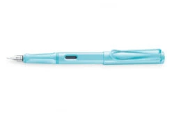 LAMY Safari Aquasky Vulpen (2023)