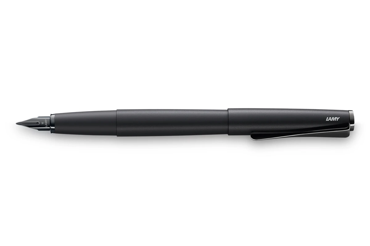 LAMY Studio Lx All Black Vulpen 1 LAMY Studio Lx All Black Vulpen