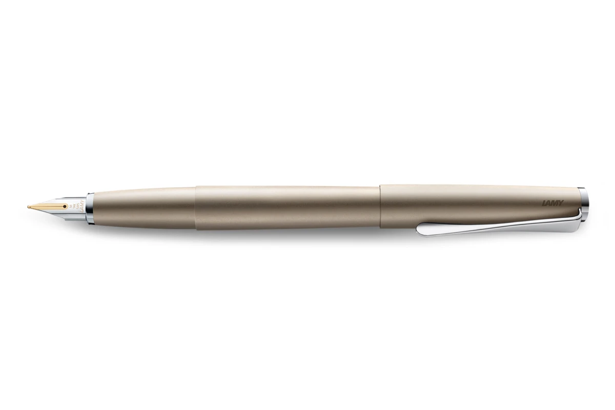 LAMY Studio Palladium Vulpen 1 LAMY Studio Palladium Vulpen