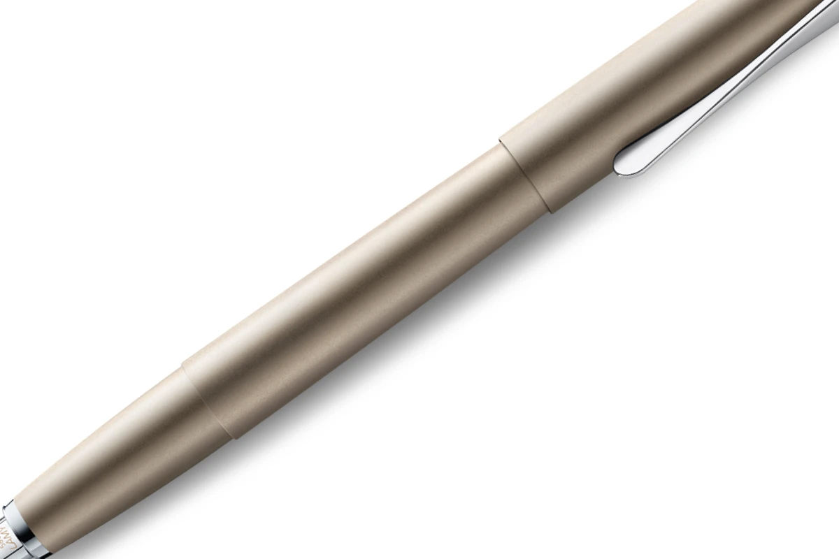 LAMY Studio Palladium Vulpen 2 LAMY Studio Palladium Vulpen - Afbeelding 2