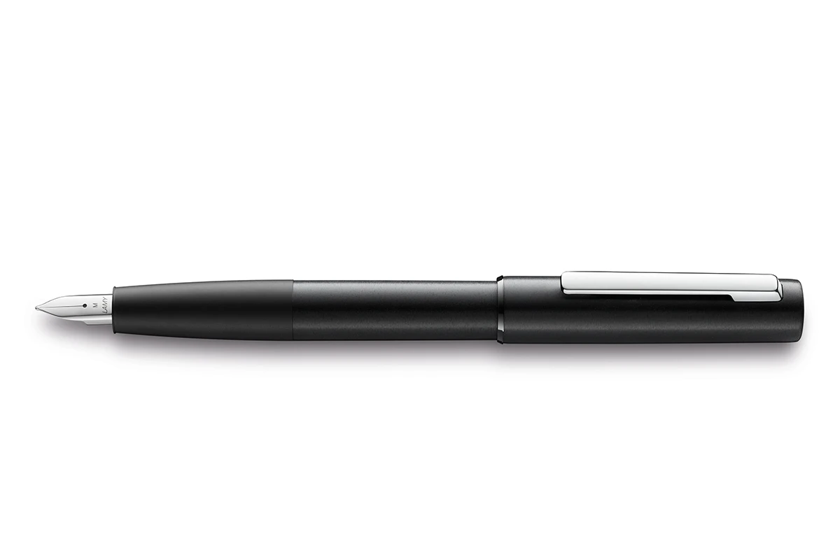 LAMY Aion Black Vulpen 1 LAMY Aion Black Vulpen