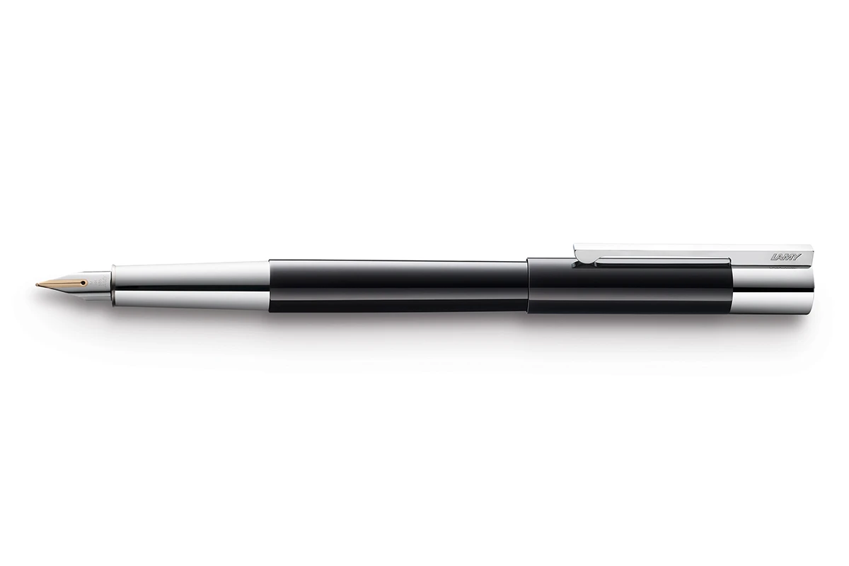 LAMY Scala Piano Black Vulpen 1 LAMY Scala Piano Black Vulpen