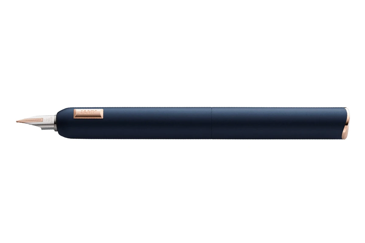 LAMY Dialog CC Blue Vulpen 1 LAMY Dialog CC Blue Vulpen