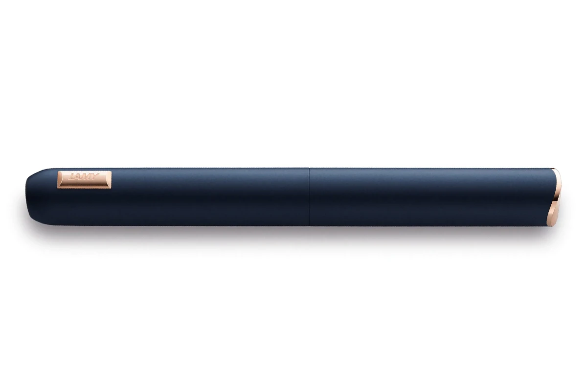 LAMY Dialog CC Blue Vulpen 3 LAMY Dialog CC Blue Vulpen - Afbeelding 3