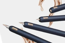 LAMY Dialog CC Blue Vulpen 7 LAMY Dialog CC Blue Vulpen -Winkel Voor Kantoorartikelen Lamy dialog CC blue fp 4