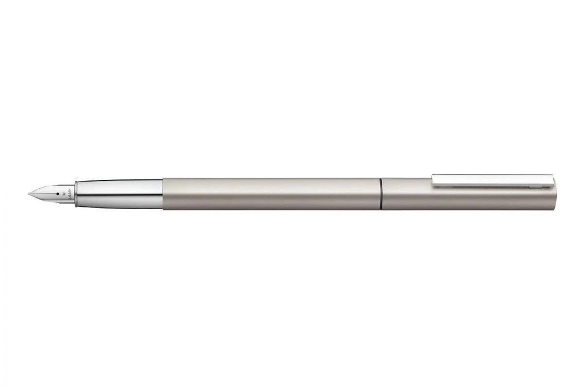 LAMY Ideos Palladium Vulpen 1 LAMY Ideos Palladium Vulpen