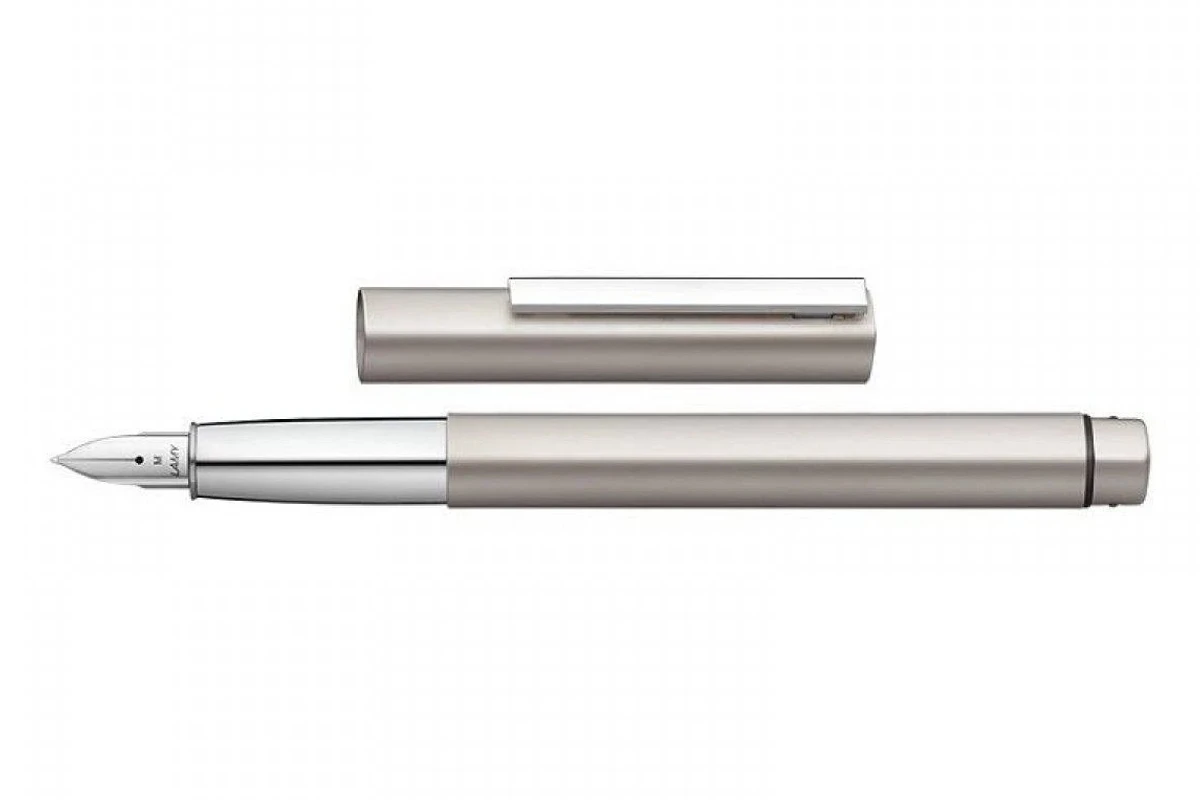 LAMY Ideos Palladium Vulpen 3 LAMY Ideos Palladium Vulpen - Afbeelding 3