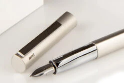 LAMY Ideos Palladium Vulpen 7 LAMY Ideos Palladium Vulpen -Winkel Voor Kantoorartikelen Lamy ideos palladium vp 4