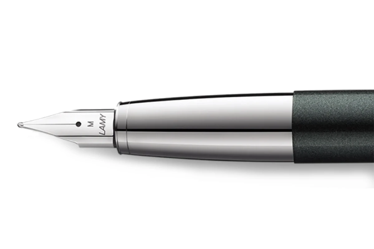 LAMY Studio Black Forest Vulpen 3 LAMY Studio Black Forest Vulpen - Afbeelding 3