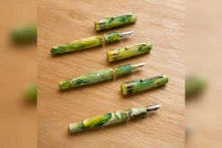 Leonardo Momento Zero Grande 2.0 'Dutch Pen Show 2023 - Tulip Fields' RT Vulpen -Winkel Voor Kantoorartikelen Leonardo DPS 2023 FP All 2