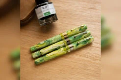 Leonardo Momento Zero Grande 2.0 'Dutch Pen Show 2023 - Tulip Fields' RT Vulpen -Winkel Voor Kantoorartikelen Leonardo DPS 2023 FP All 3