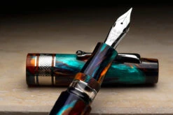 Leonardo Supernova 2023 Bohemian Twilight ST Vulpen -Winkel Voor Kantoorartikelen Leonardo Momento Zero Grande Supernova ST FP 4