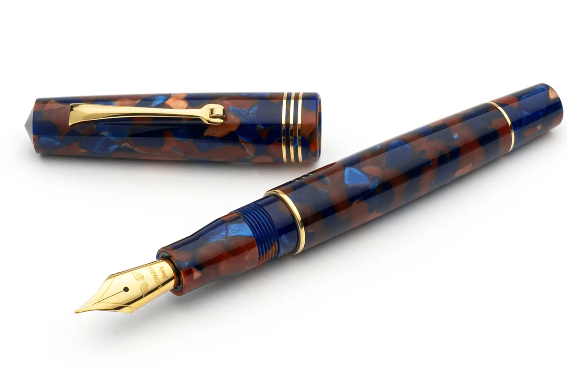 Leonardo Momento Zero 'Pietra Marina' GT Vulpen 1 Leonardo Momento Zero 'Pietra Marina' GT Vulpen