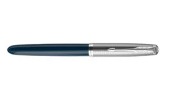 Parker® Parker 51 Core Midnight Blue CT Vulpen
