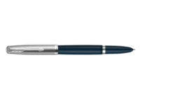 Parker® Parker 51 Core Midnight Blue CT Vulpen -Winkel Voor Kantoorartikelen Midblue20Cap20Back