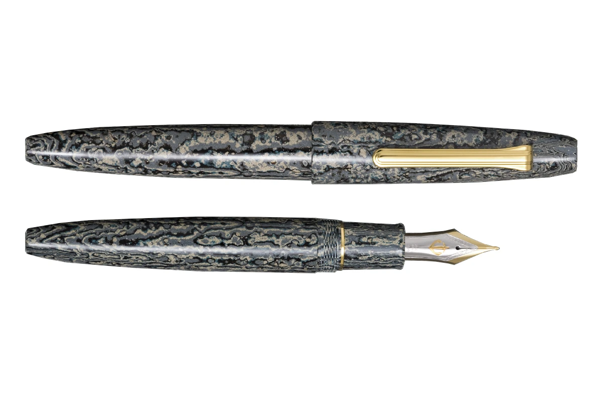 Sailor Naginata Togi Ebonite Sekkei Vulpen Limited Edition 1 Sailor Naginata Togi Ebonite Sekkei Vulpen Limited Edition