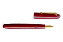 Namiki Emperor Urushi Vermillion Vulpen -Winkel Voor Kantoorartikelen Namiki Emperor Urushi Vermillion 3
